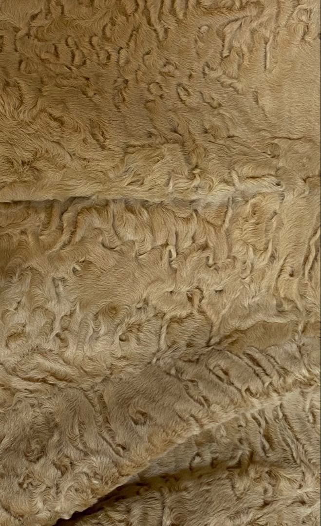 フェラガモ毛皮スカート