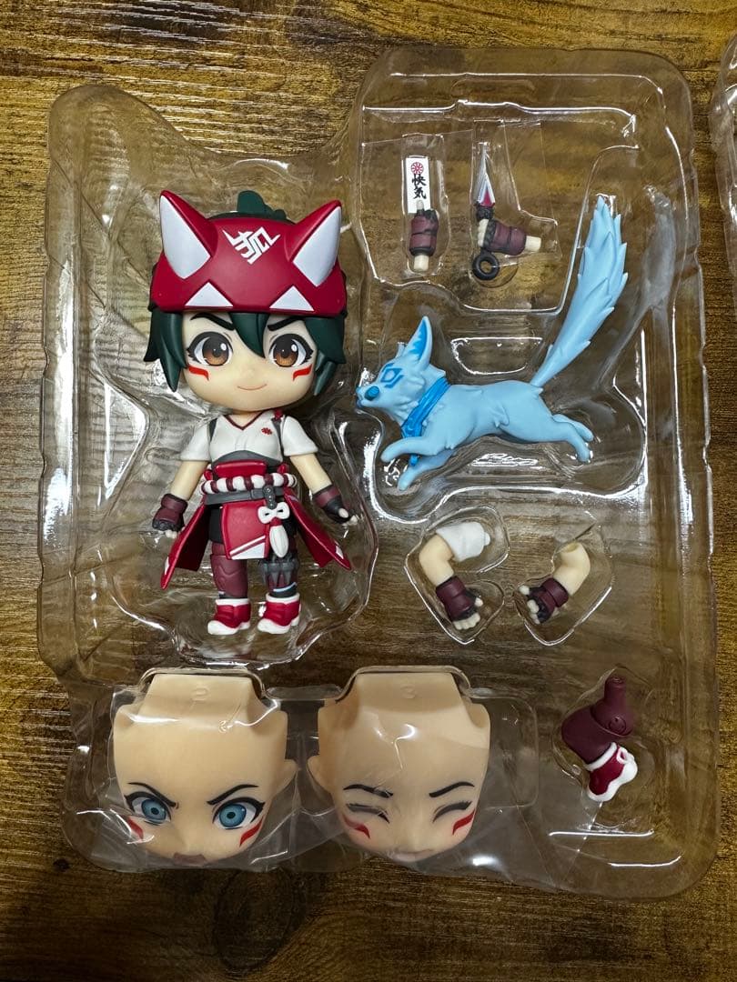 ねんどろいど オーバーウォッチ 2 キリコ 2225