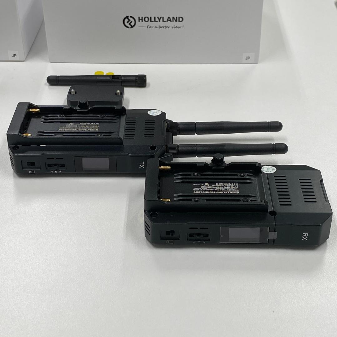 HOLLYLAND Mars 300 Pro Enhanced ワイヤレス映像