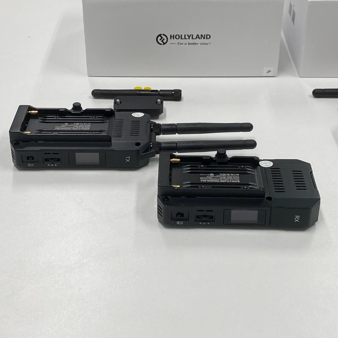 HOLLYLAND Mars 300 Pro Enhanced ワイヤレス映像