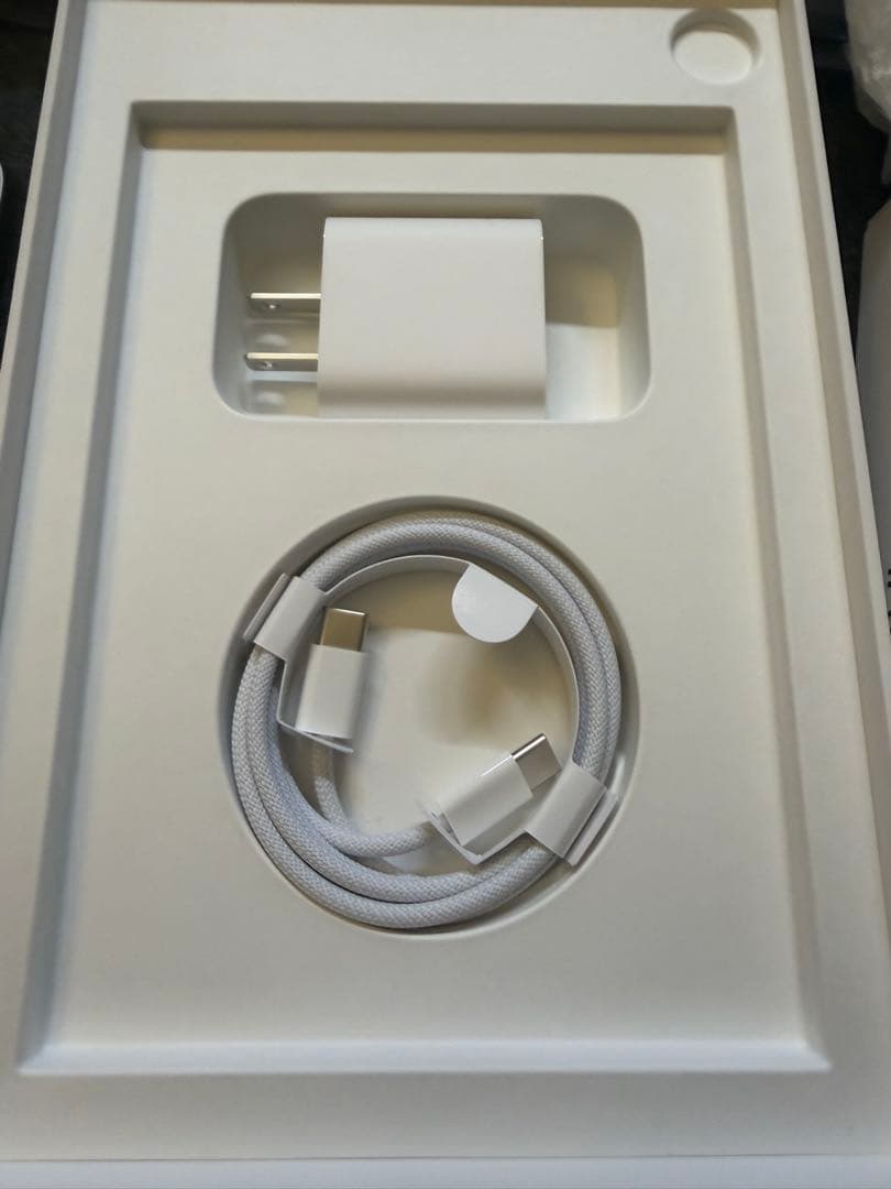 iPad mini(A17Pro) ＋ Apple pencil pro