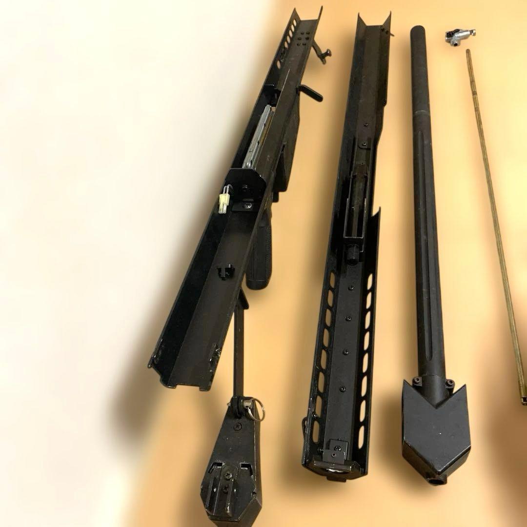 東京マルイ  WOLF バレット スノーウルフ ジャンク パーツ