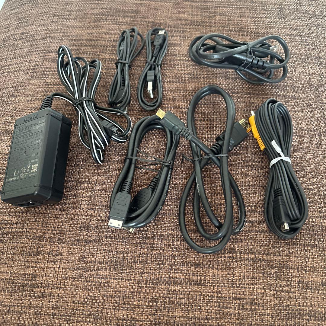 ビデオカメラ sony HDR-PJ760V