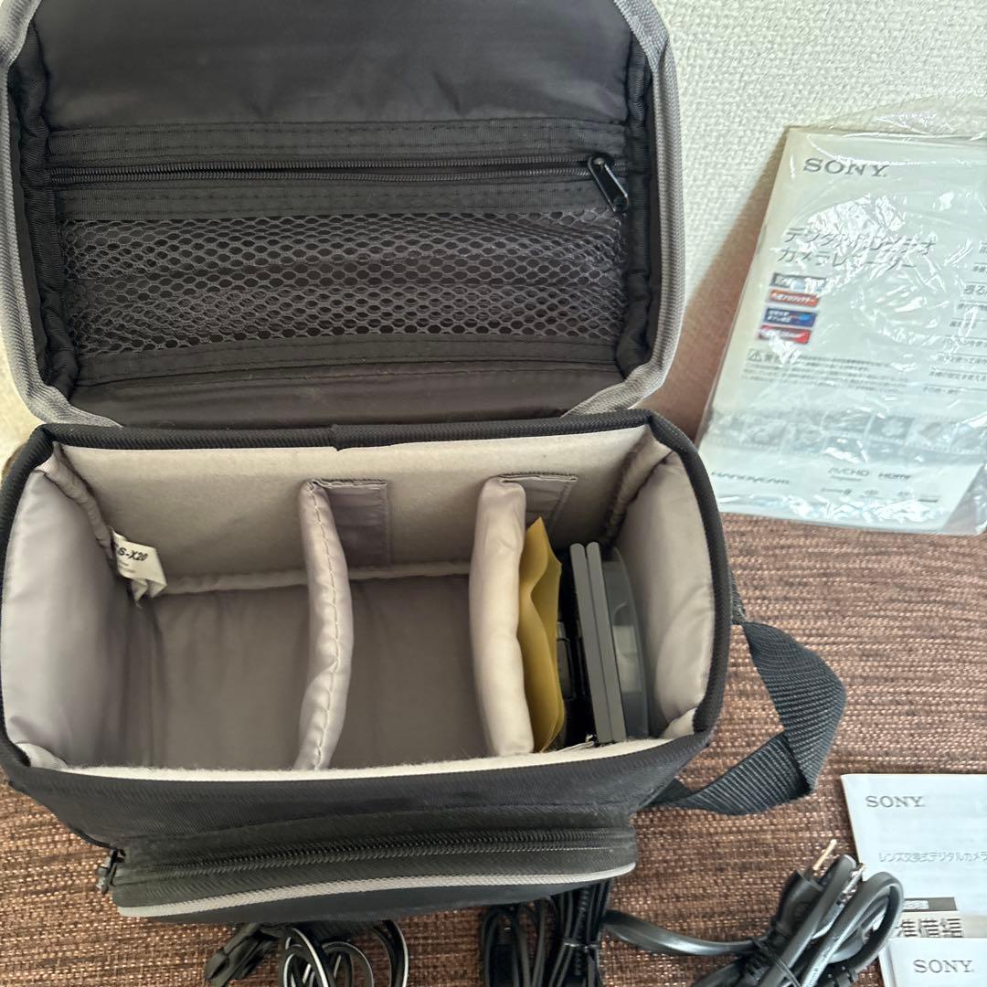 ビデオカメラ sony HDR-PJ760V