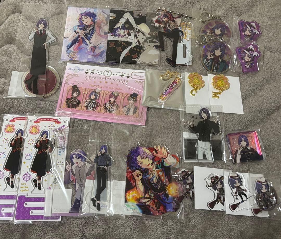 ♡1/20まで♡バラ売り◎ まほやく ムル まとめ売り