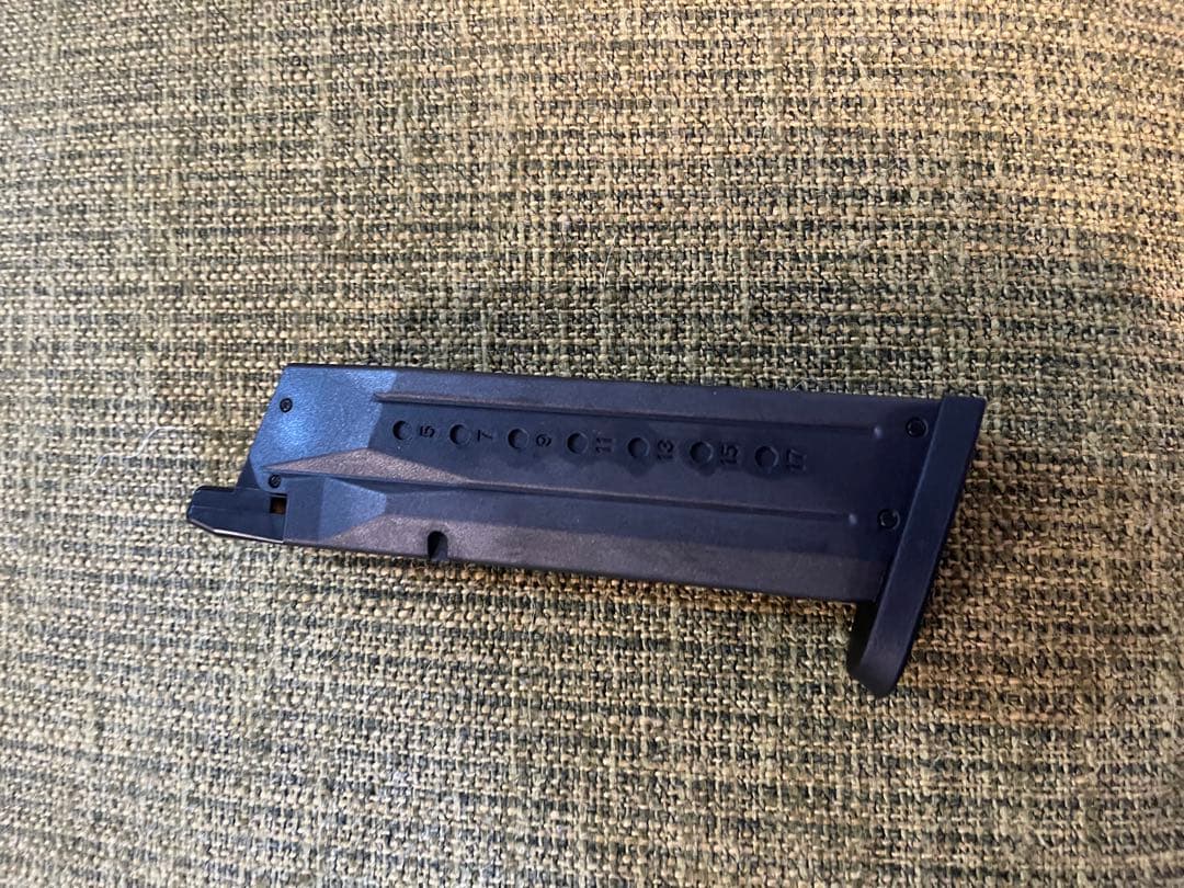 東京マルイ　M&P9 ガスガン ブラック　極美品