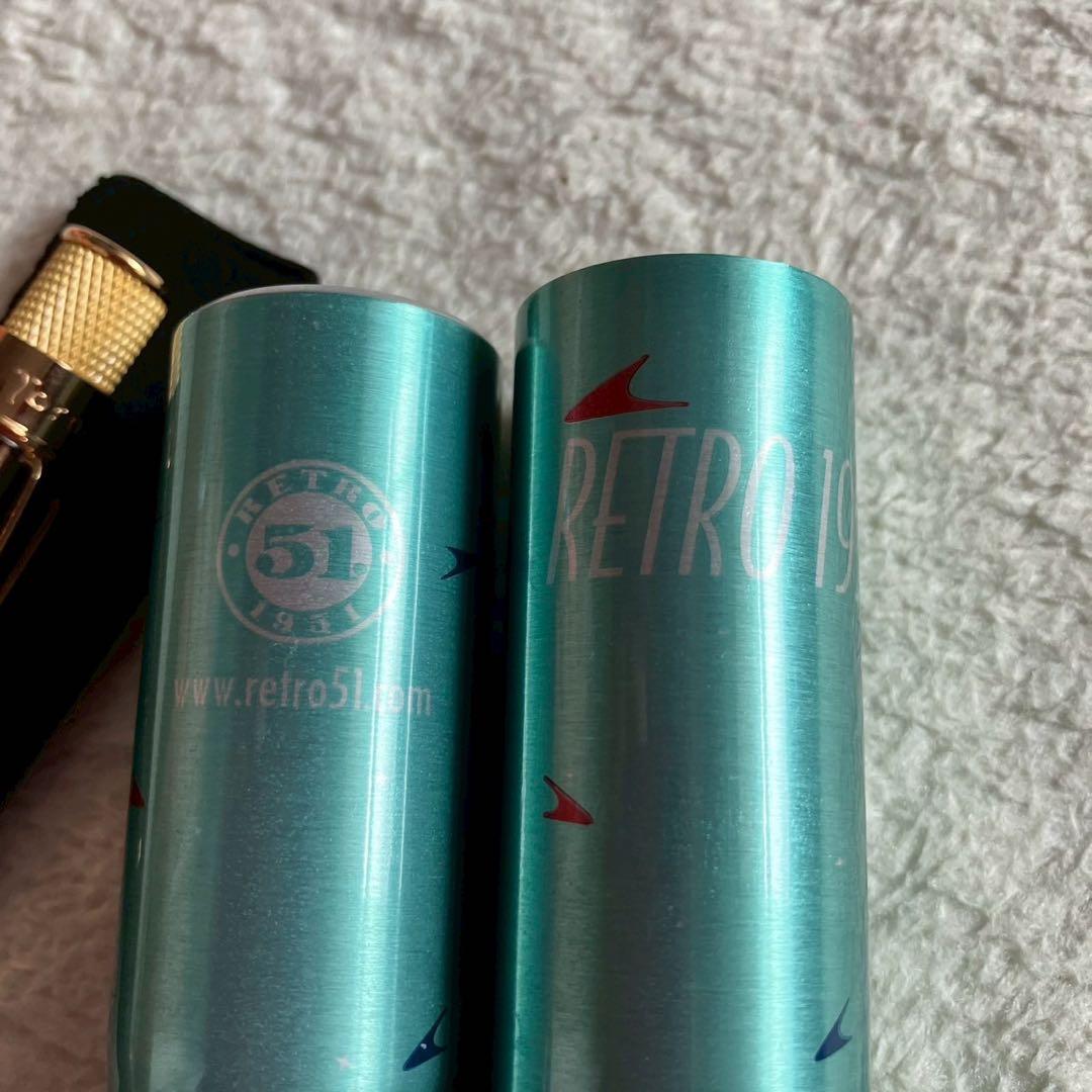 新品未使用　RETRO51 ケース入りtornado by RETRO51
