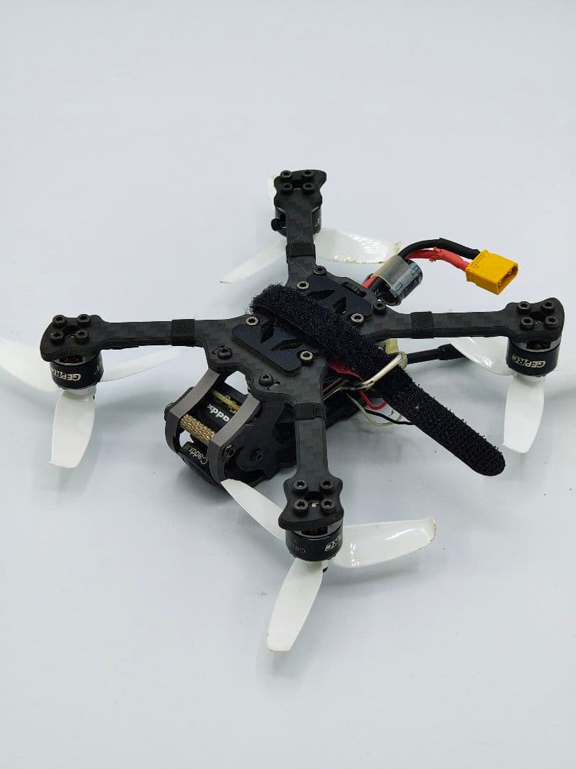 ホビーラジコンドローン アナログ 4機セット その他予備パーツなど