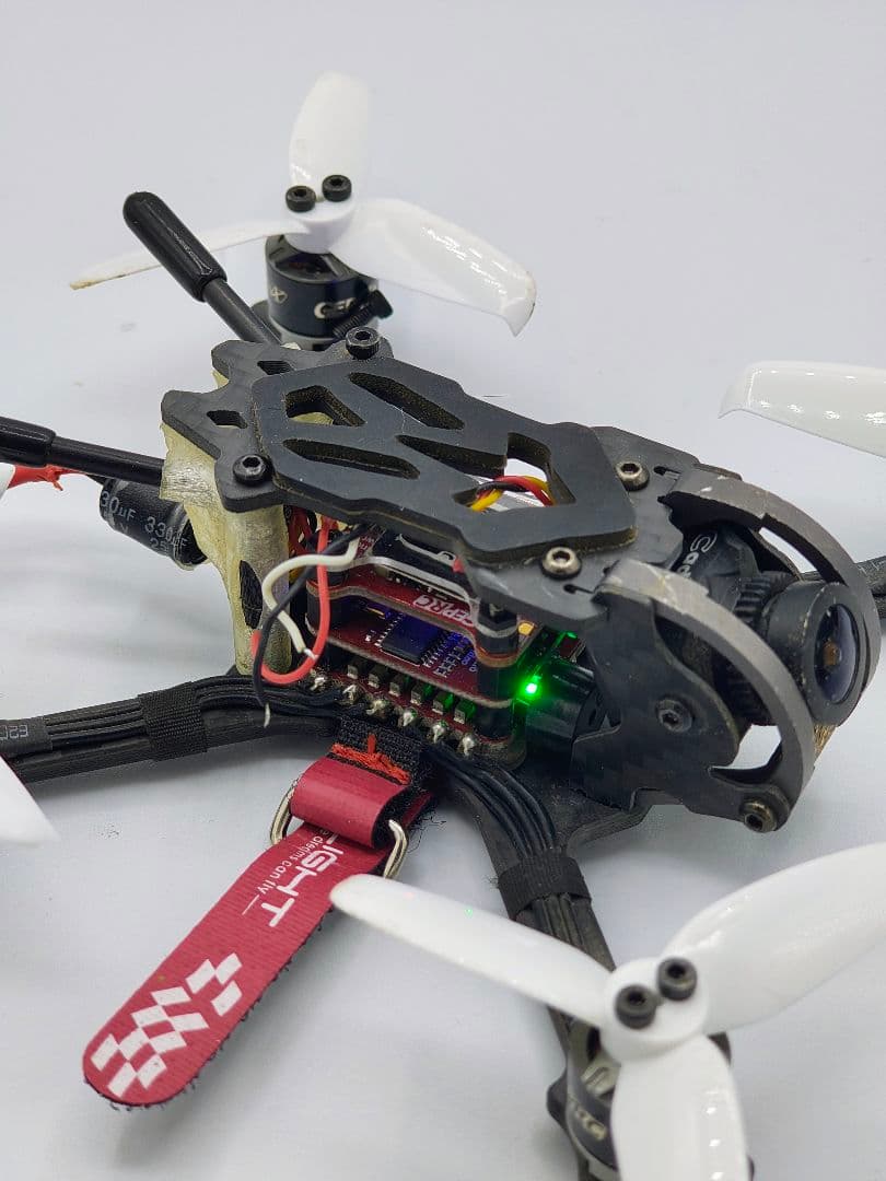 ホビーラジコンドローン アナログ 4機セット その他予備パーツなど