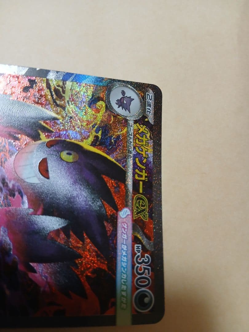 カ*本様 メガゲンガーex SAR 240/193