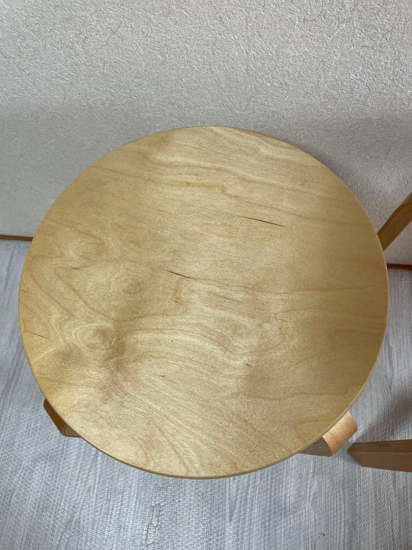 IKEA イケア　FROSTA フロスタ　スツール　2脚セット　廃盤品