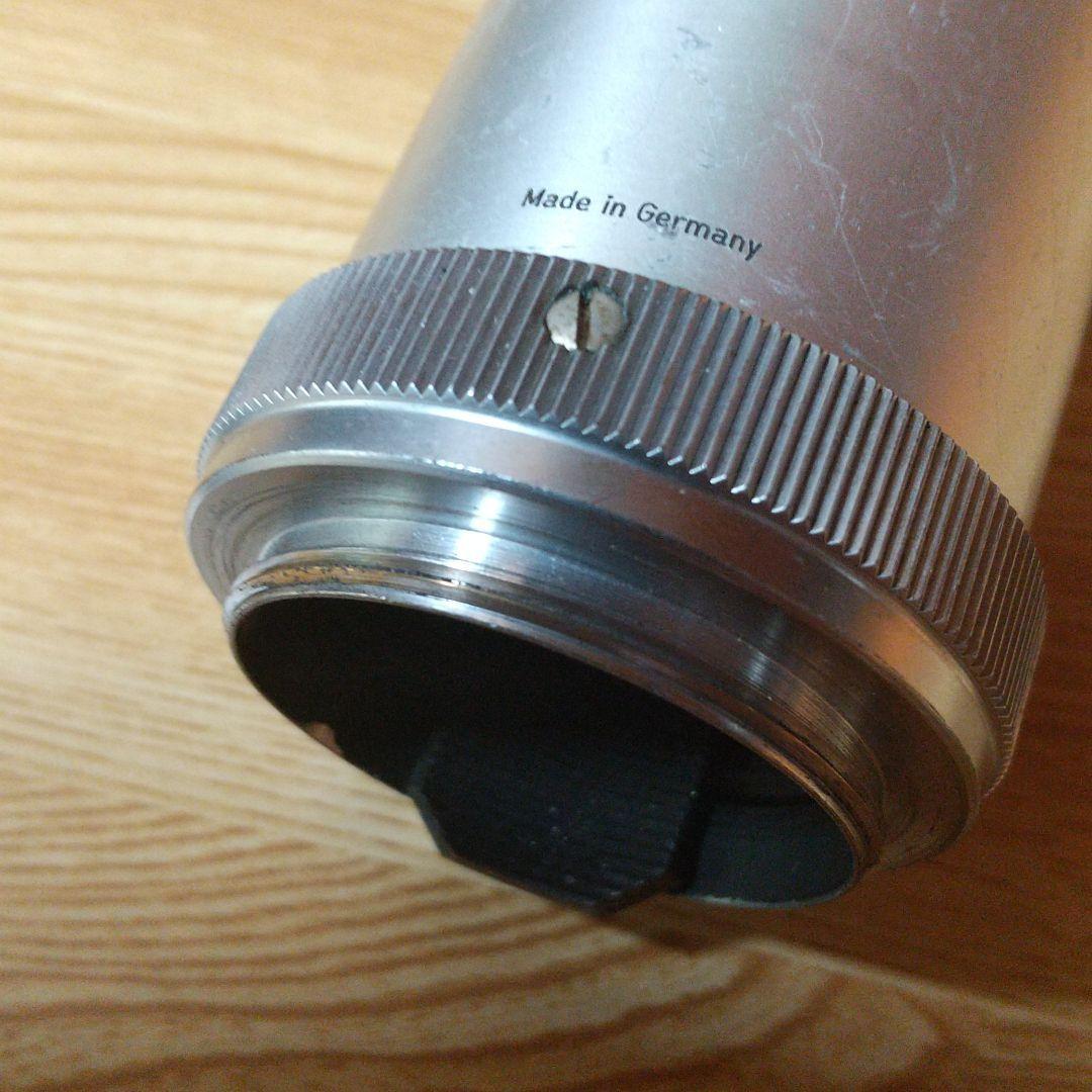 シュタインハイル クルミナー135mmf4.5