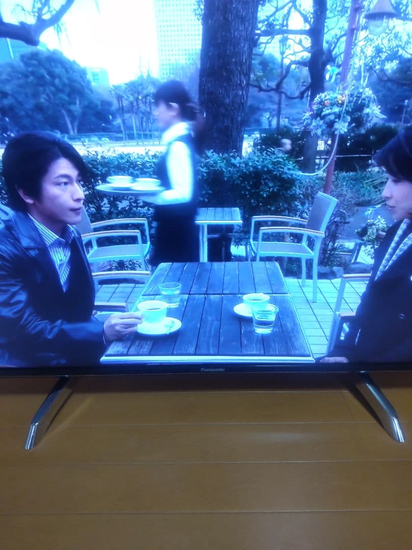 パナソニック　43型　4K対応スマ―トテレビ　TH―43DX750