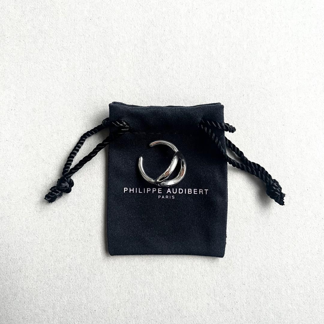フィリップオーディベール／BAGUE BLAINE LAITON シルバーリング