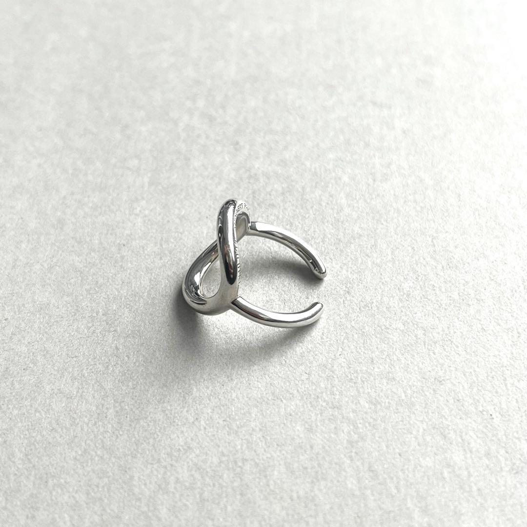 フィリップオーディベール／BAGUE BLAINE LAITON シルバーリング