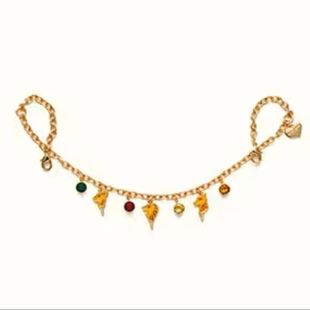 サマンサ　ツイステ　サバナクロー寮　マジカルペンキーホルダー　レースチャーム