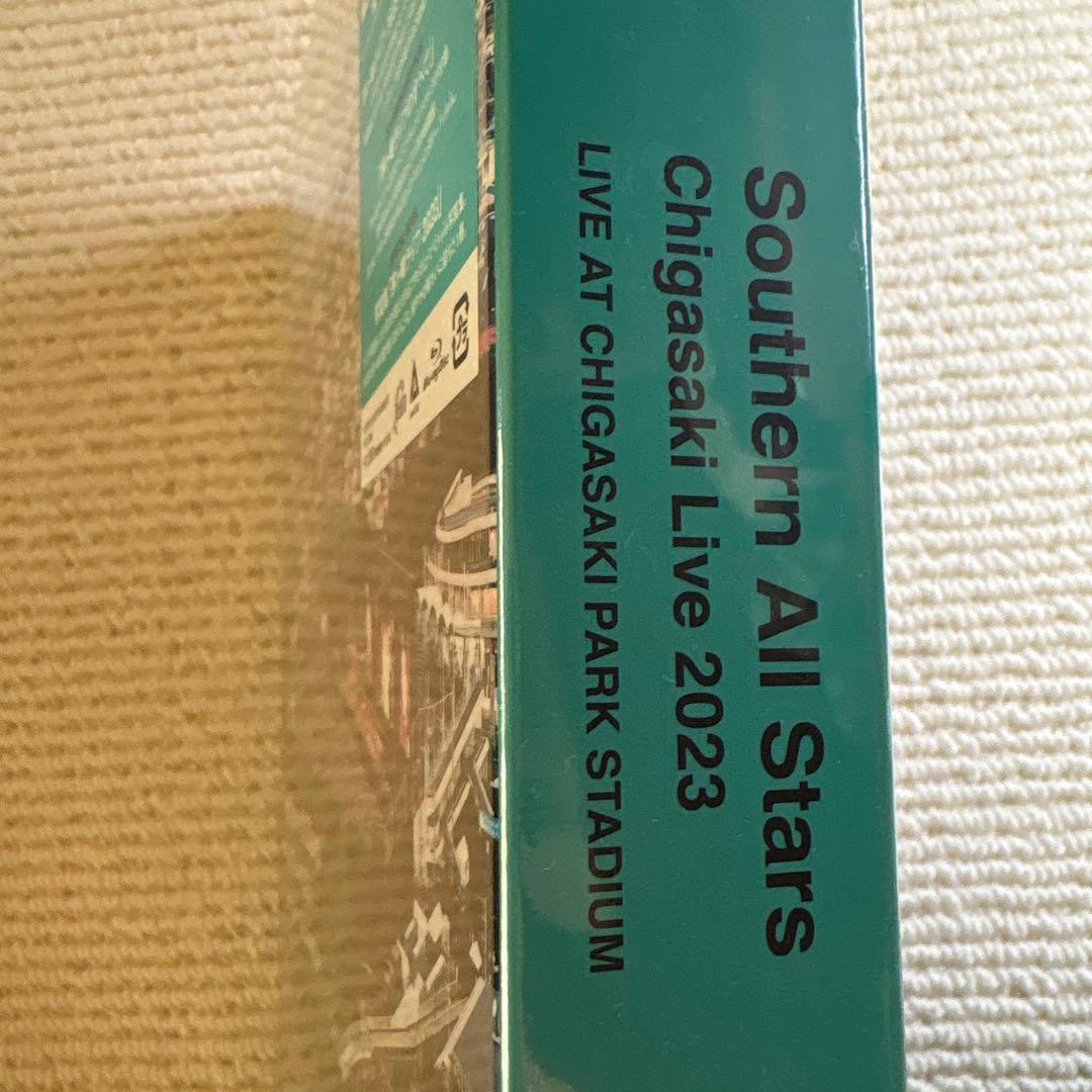 【新品未開封】サザンオールスターズ 茅ヶ崎ライブ 【完全生産限定盤・2枚組】