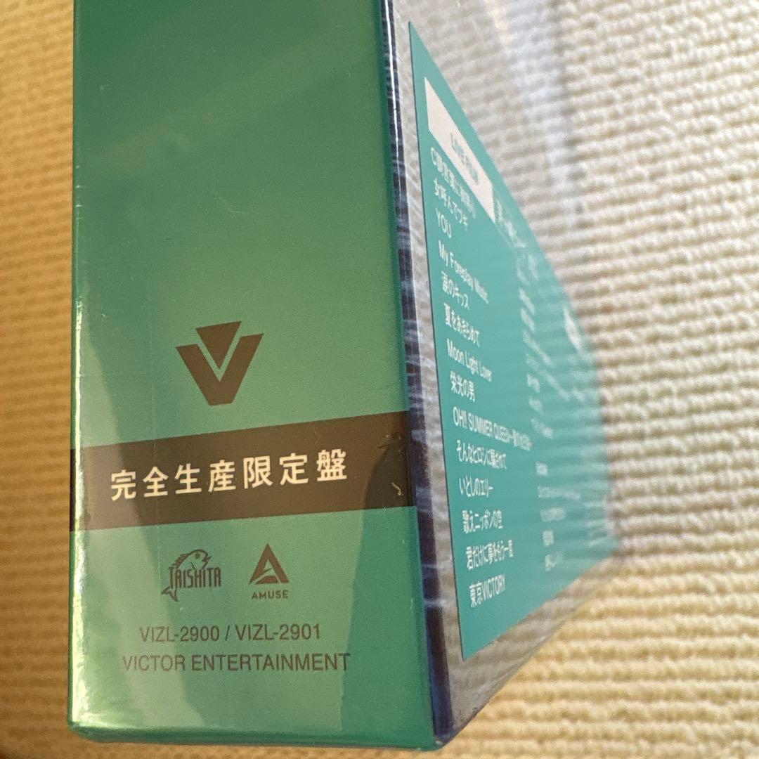 【新品未開封】サザンオールスターズ 茅ヶ崎ライブ 【完全生産限定盤・2枚組】