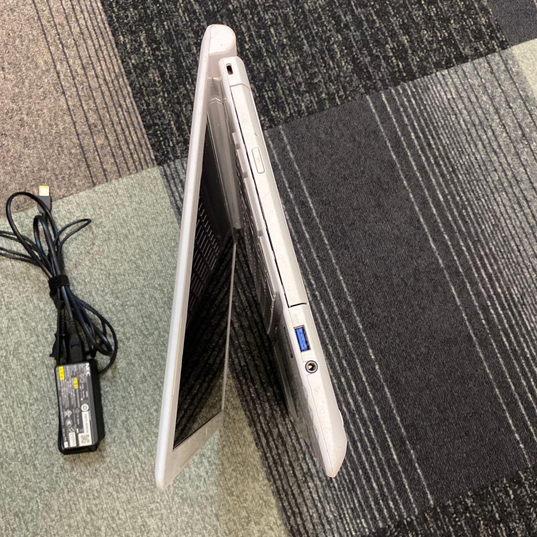 NEC ノートパソコンCore i7-8550U CPU