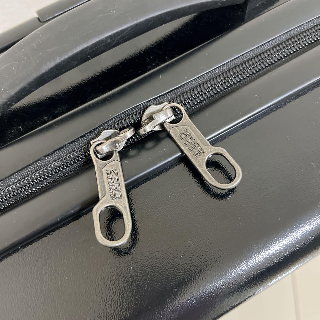 ゼロハリバートン ZERO HALLIBURTON スーツケース 2輪　ブラック