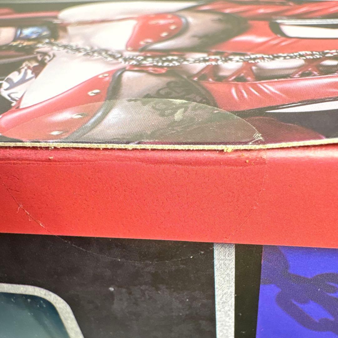 未開封BLACK LAGOON 20th Anniversaryレヴィ緋色の女王