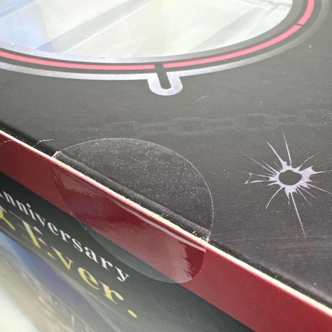 未開封BLACK LAGOON 20th Anniversaryレヴィ緋色の女王