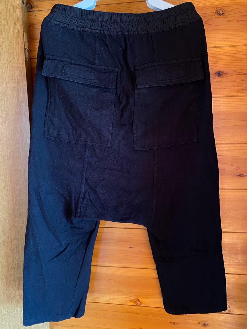 Rick Owens DRKSHDW サルエルパンツ