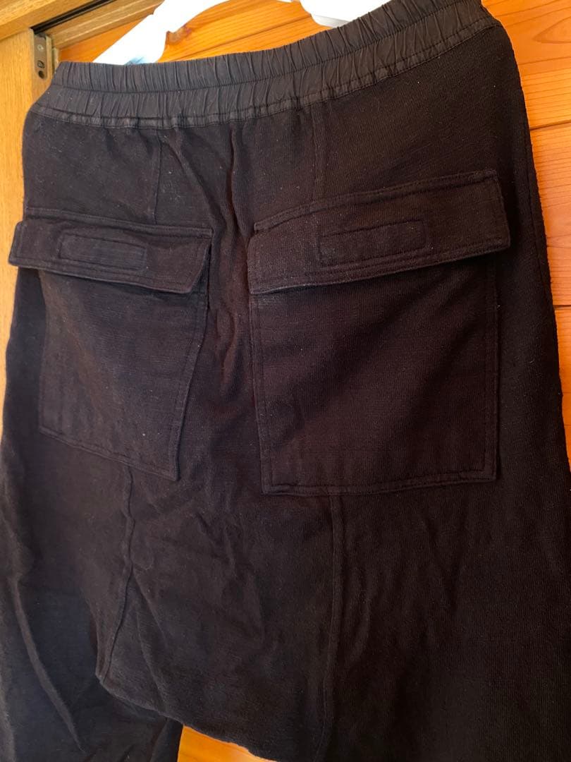 Rick Owens DRKSHDW サルエルパンツ