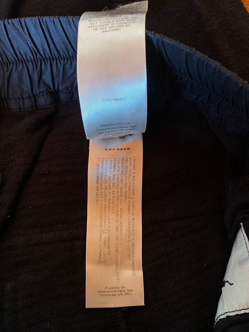 Rick Owens DRKSHDW サルエルパンツ