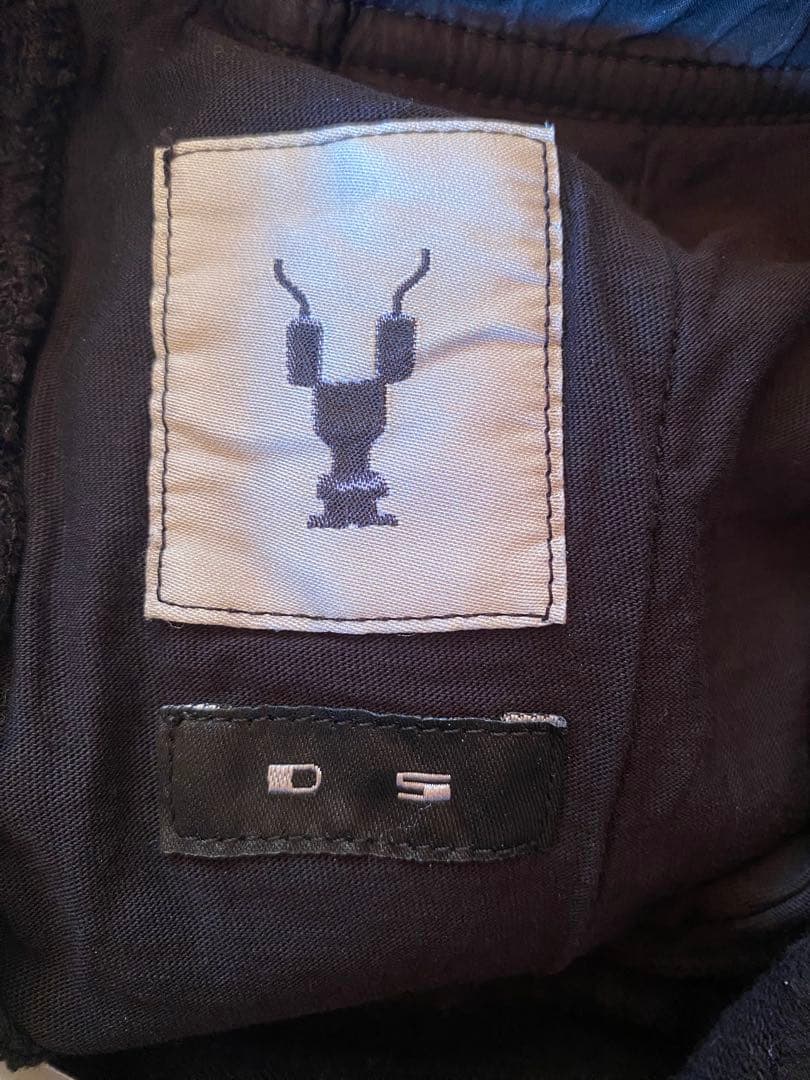 Rick Owens DRKSHDW サルエルパンツ