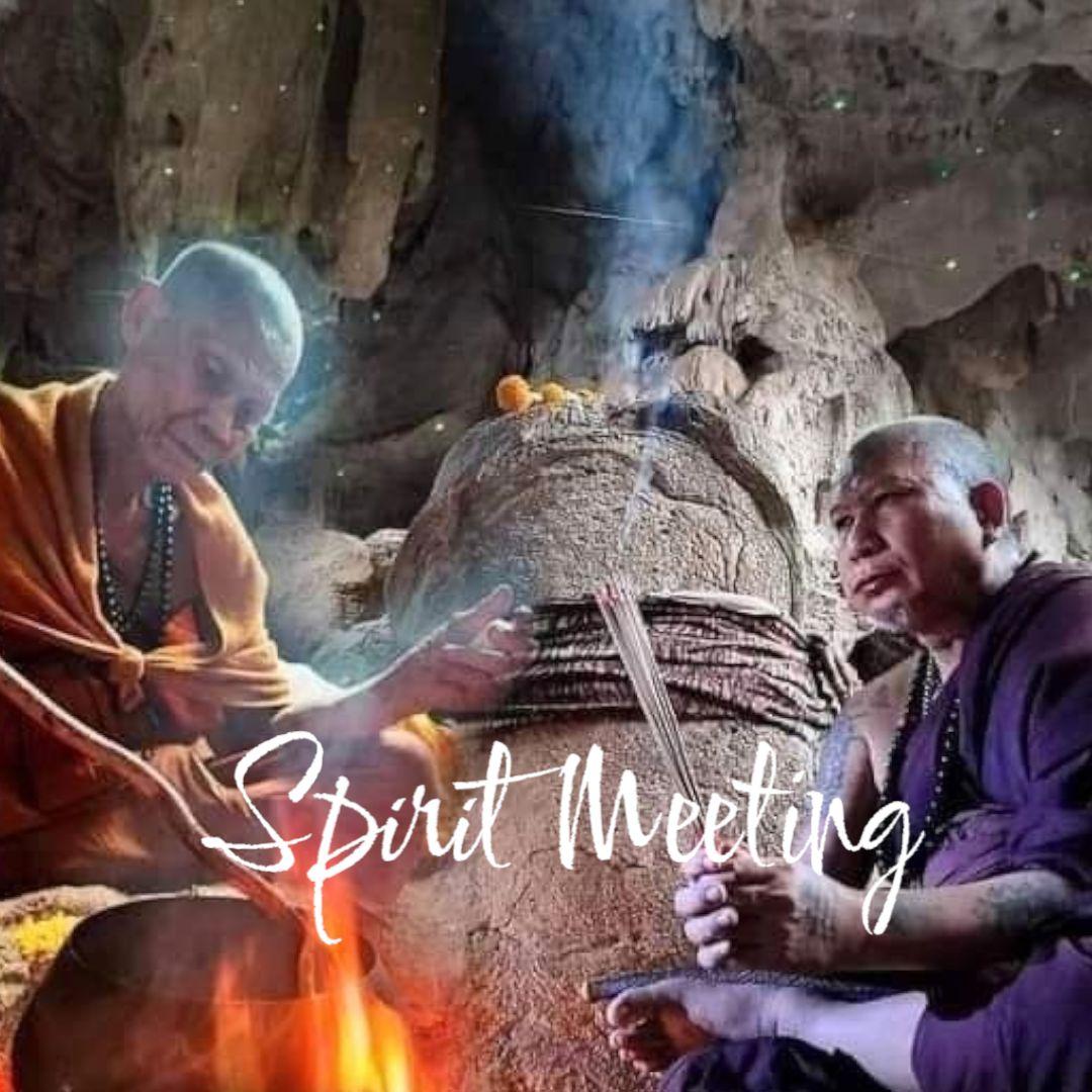 古代繁栄魔法　世界の始まり〜シヴァとデーヴァ結合　魔法家ルアンプーウドムサップ師