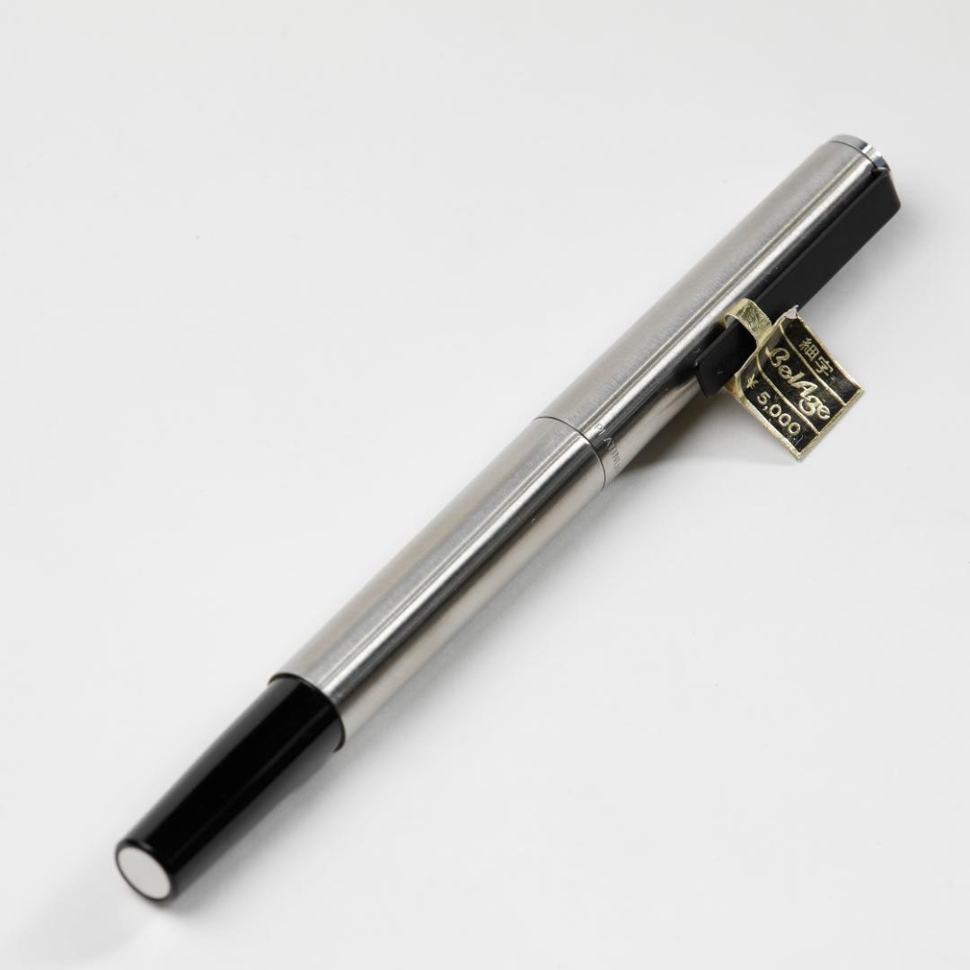 PLATINUM Belage プラチナ ベラージュ 細字 14K-WG 万年筆