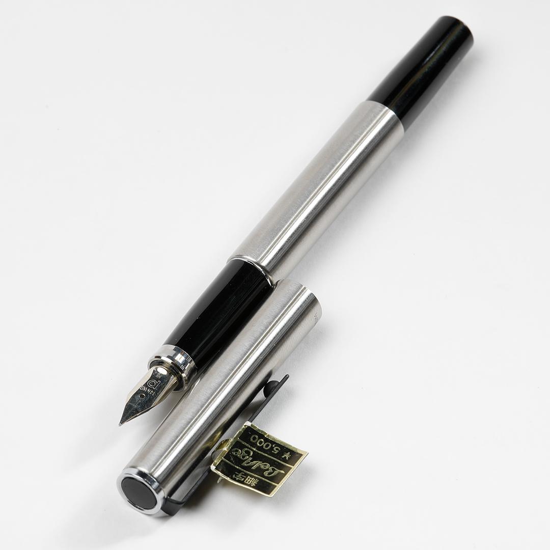 PLATINUM Belage プラチナ ベラージュ 細字 14K-WG 万年筆