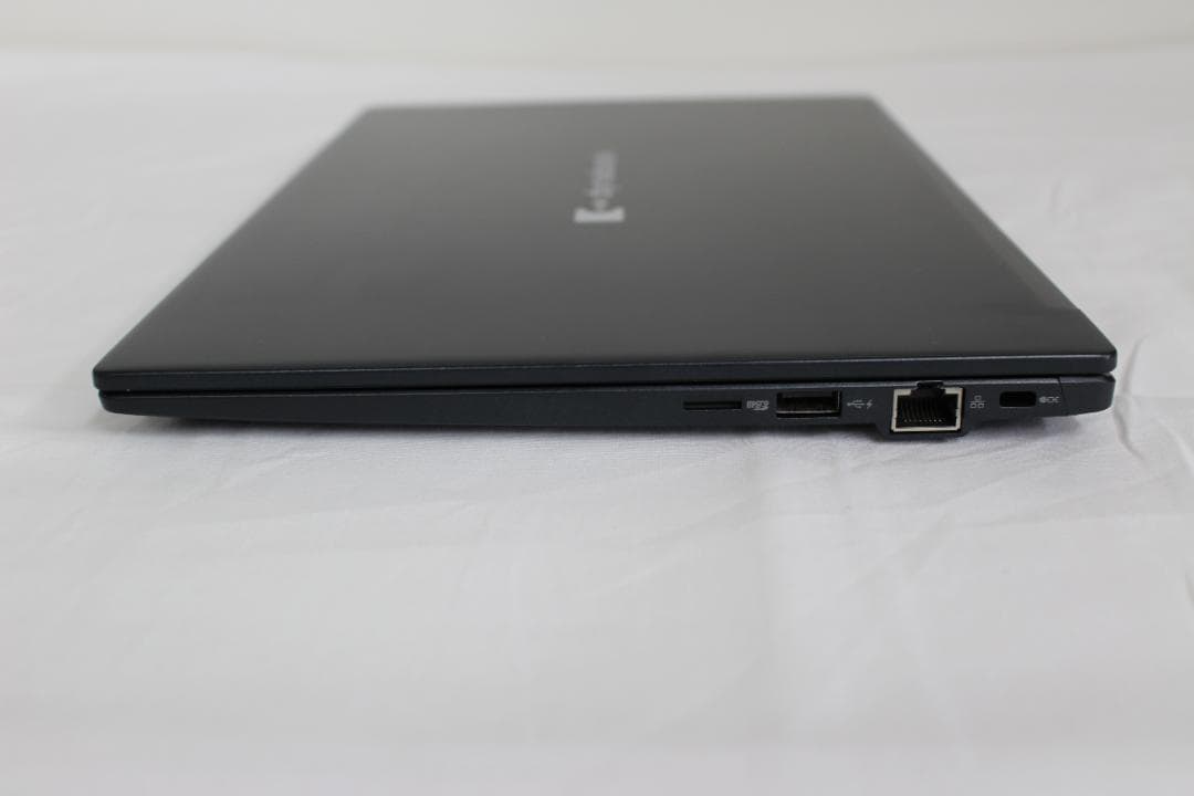 【整備済み品】 美品 Dynabook G83/HS Win11＆Office①