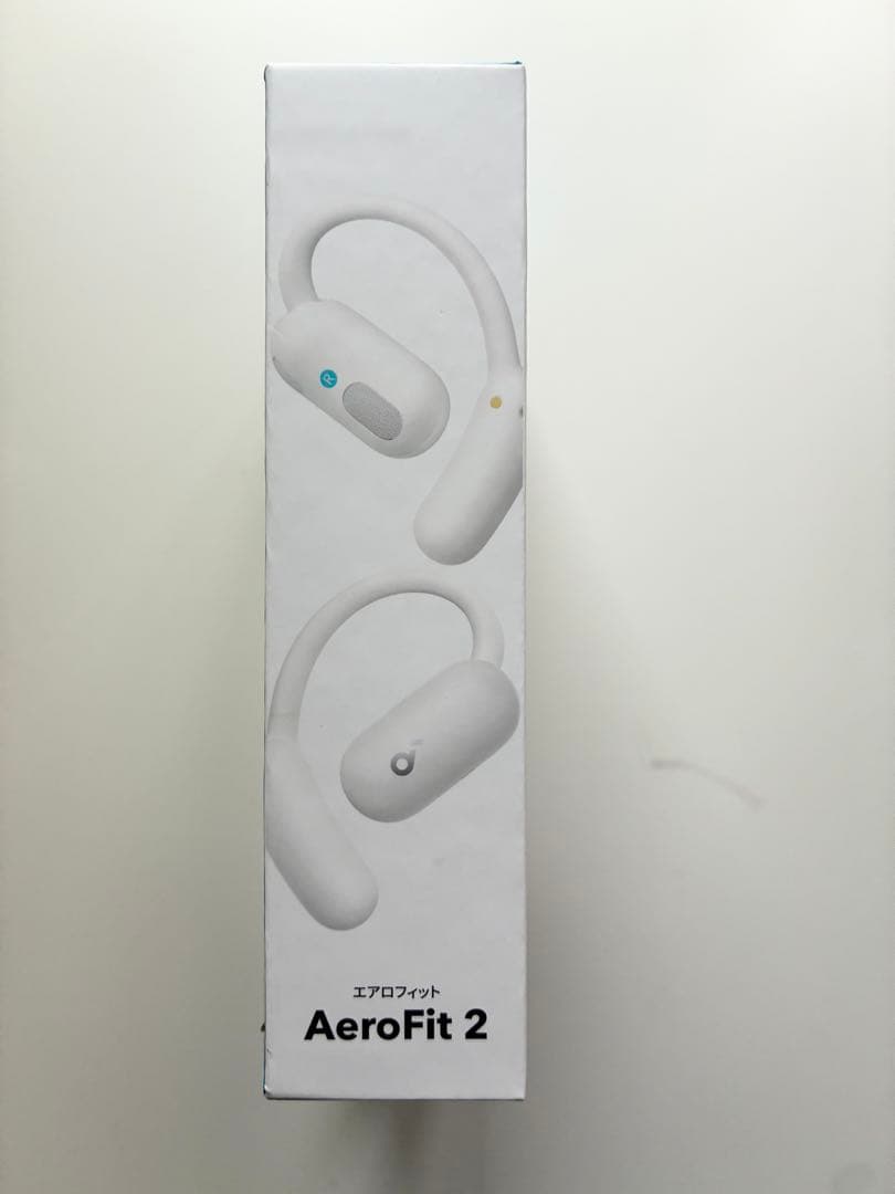 【新品 未使用 未開封】soundcore AeroFit 2ワイヤレスイヤホン