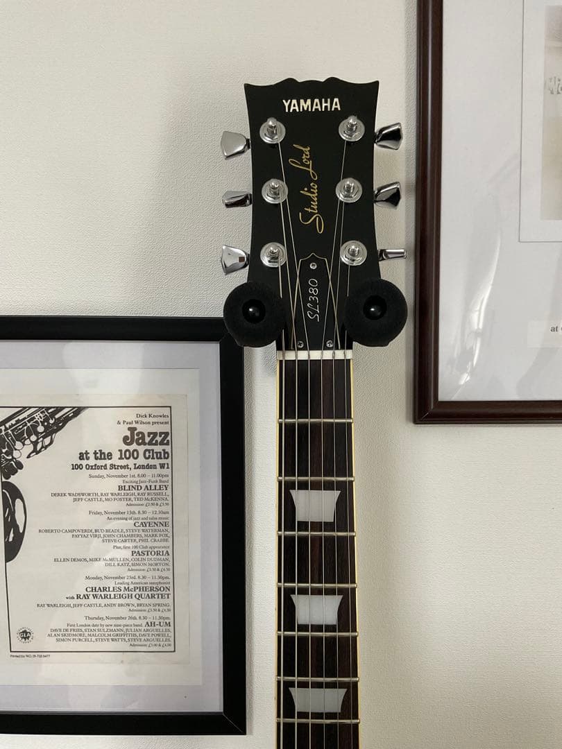 最終値下　7月10日まで　YAMAHA SL380 ジャパンビンテージ