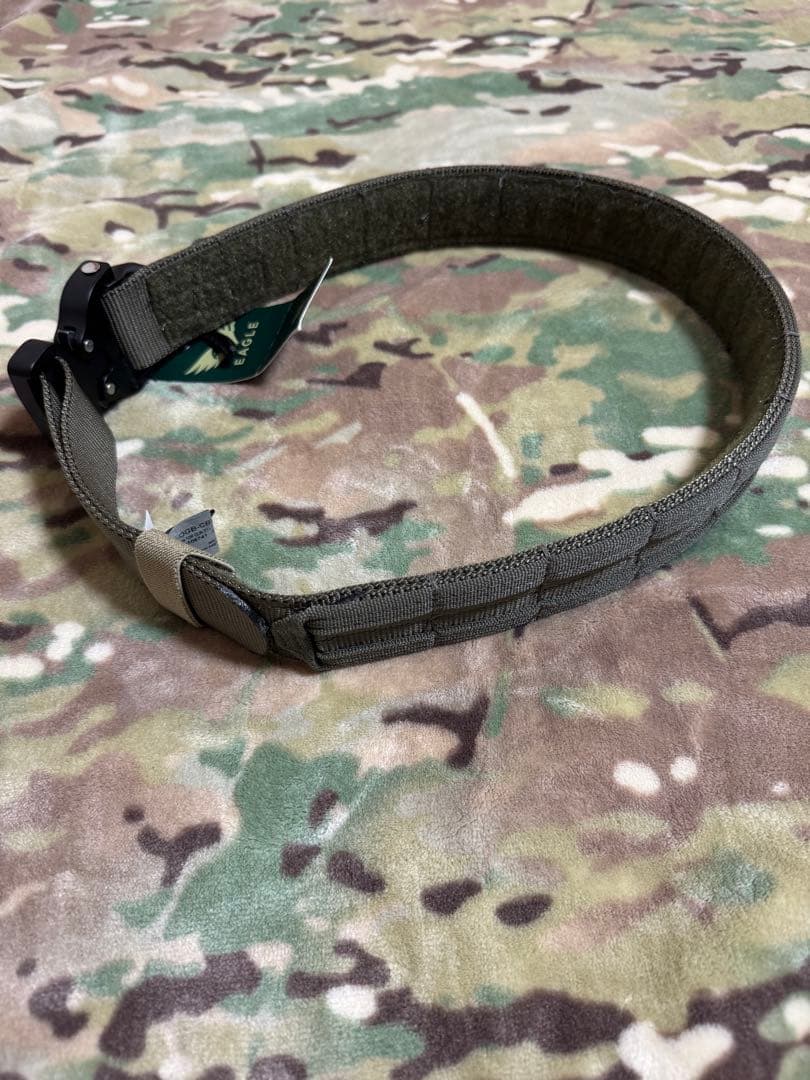 新品実物　Eagle Industries Operator Gun Belt