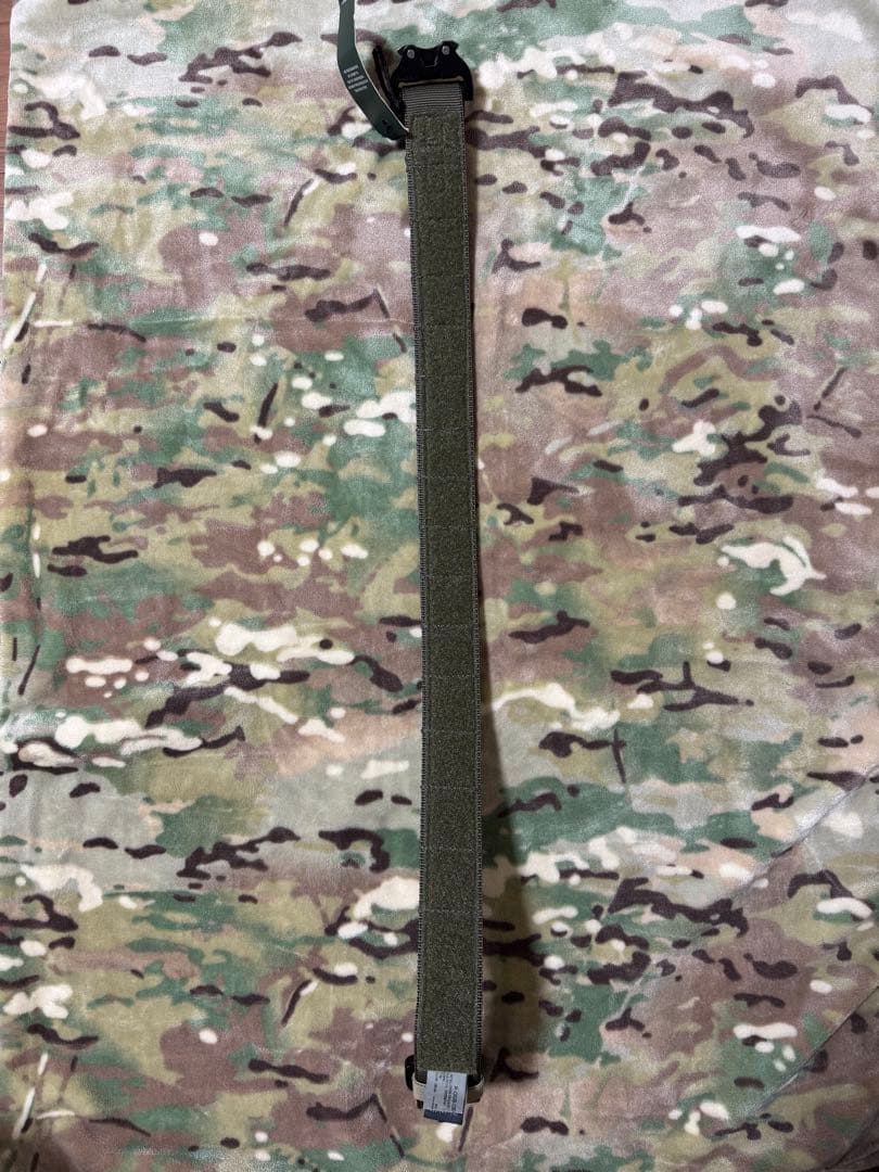 新品実物　Eagle Industries Operator Gun Belt