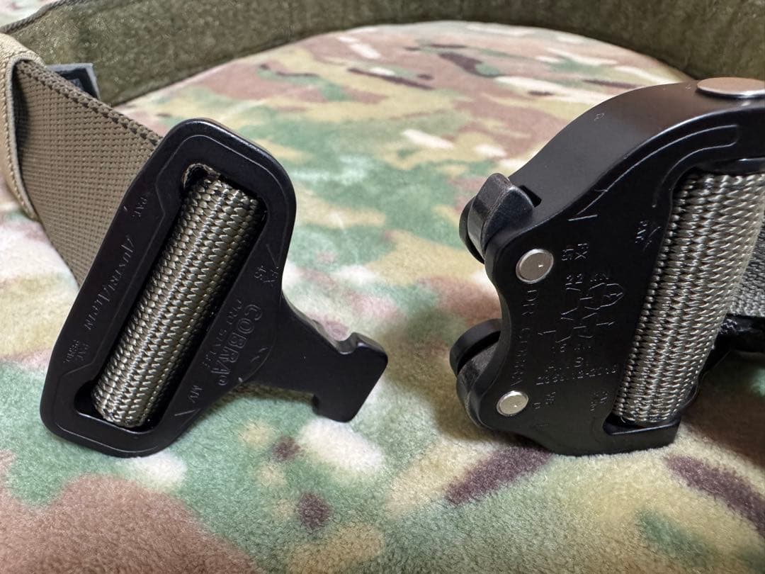 新品実物　Eagle Industries Operator Gun Belt