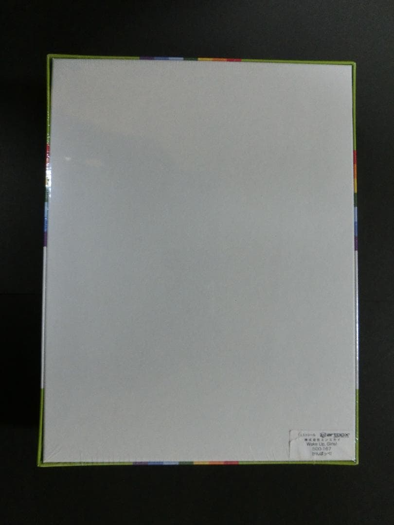 wakeup girls　ウェイクアップガールズ　ジグソーパズル　500ピース