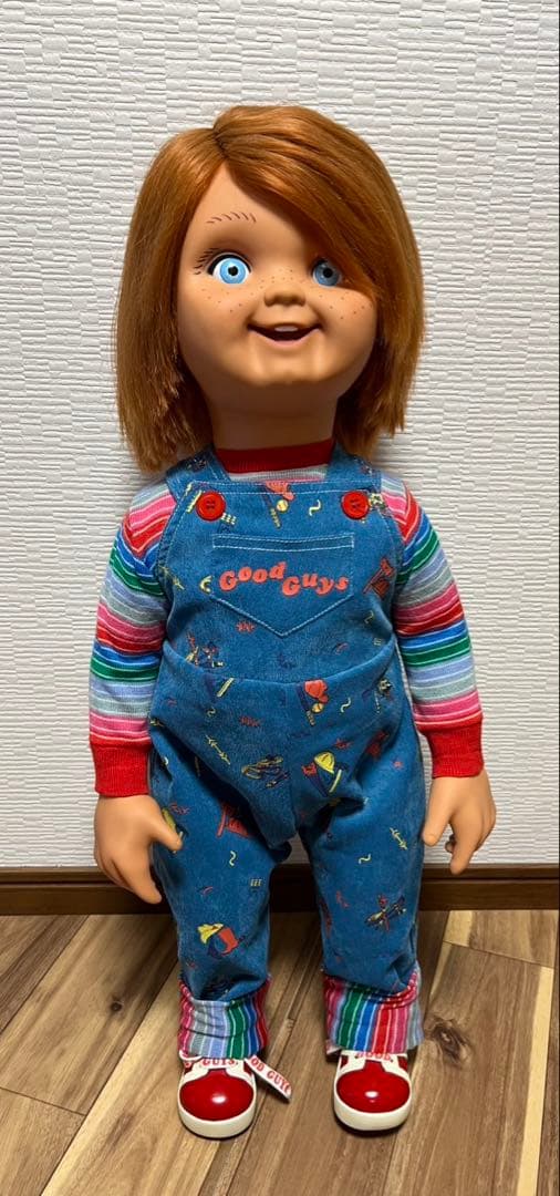 チャッキー　グッドガイ人形　チャイルドプレイ　goodguy