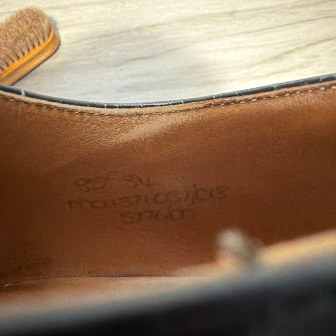 【美品】レア旧Church’s チャーチ3都市85F DEE/84last