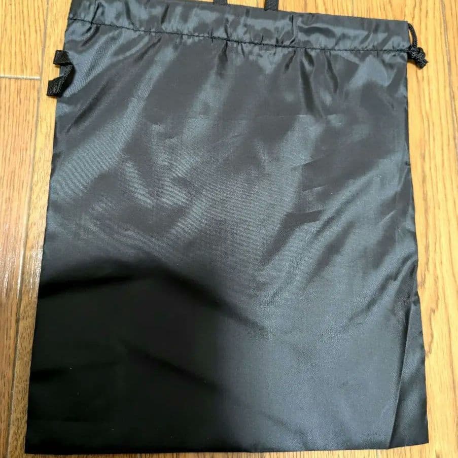 maco 【断捨離】arena ブラック リュック 45L