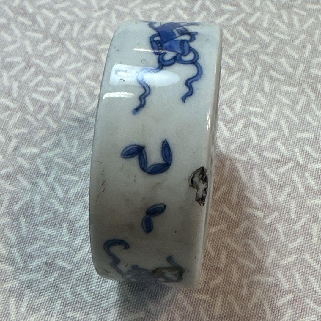 水滴　書斎道具　骨董品