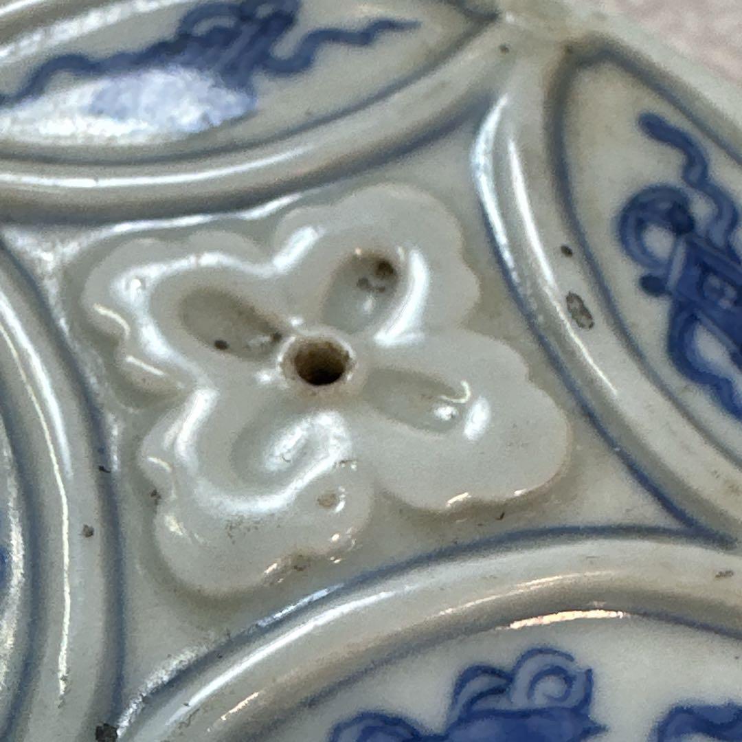 水滴　書斎道具　骨董品