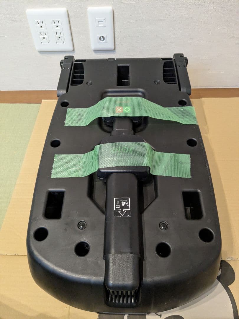 Joie チャイルドシート gemm ジェム i-base アイベース【送料込】