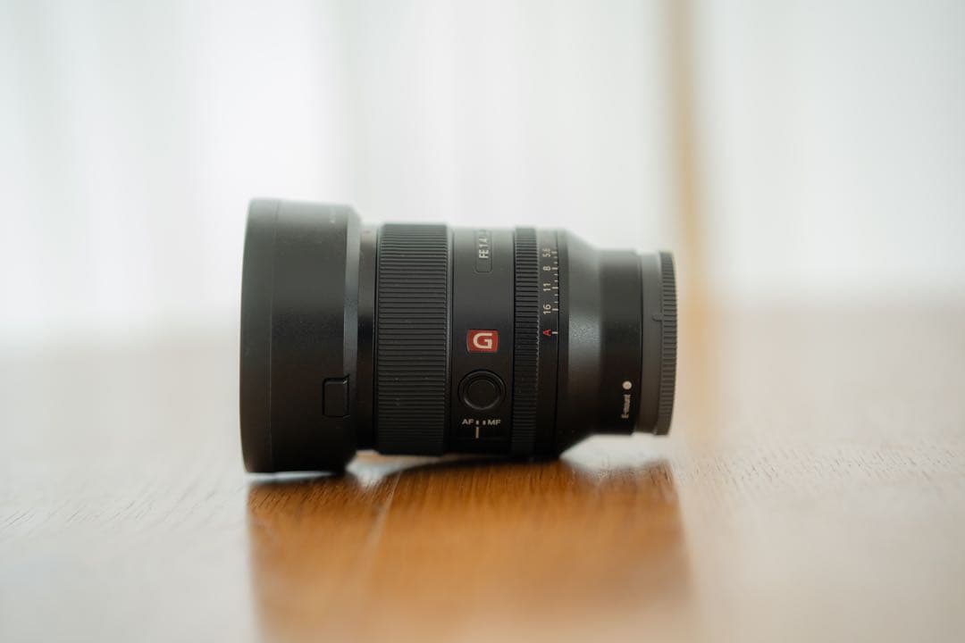 レンズ(単焦点) Sony FE 35mm F1.4 GM SEL35F14GM