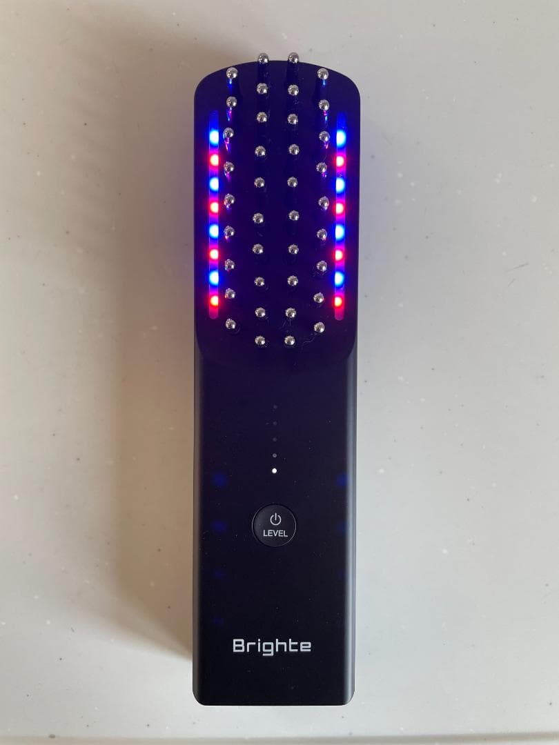 Brighte ELEKI BRUSH 美容ブラシ