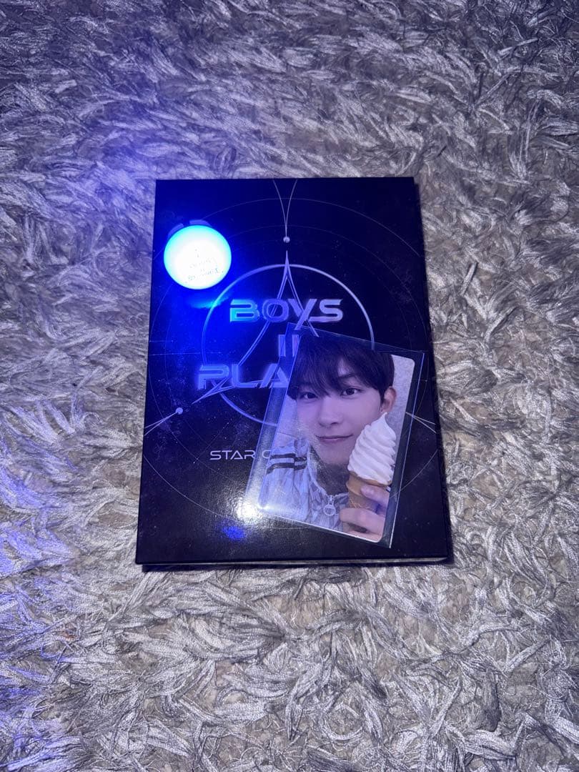 BOYS II PLANET キムゴヌ トレカ スタクリキット ゴヌ ボイプラ2