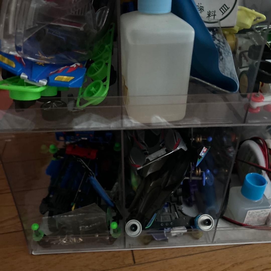 ミニ四駆引退品